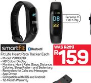 Smartfit fitlife hr activity tracker store