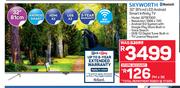 Skyworth 32" (81cm) LED Android Smart Infinity TV 32TB7000