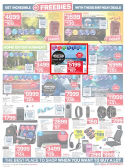 Pick n Pay Hyper : Epic Birthday Deals (05 July - 18 July 2021), page 2