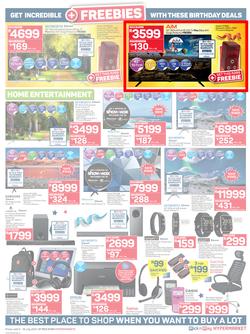 Pick n Pay Hyper : Epic Birthday Deals (05 July - 18 July 2021), page 2