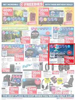 Pick n Pay Hyper : Epic Birthday Deals (05 July - 18 July 2021), page 2