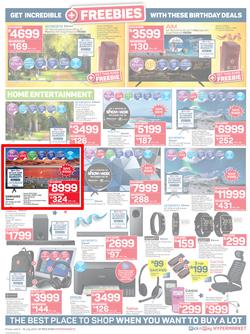 Pick n Pay Hyper : Epic Birthday Deals (05 July - 18 July 2021), page 2
