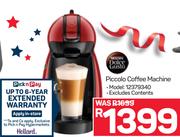 Piccolo Coffee Machine 12379340