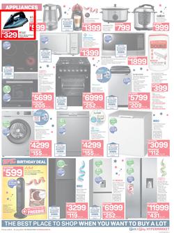 Pick n Pay Hyper : Epic Birthday Deals (05 July - 18 July 2021), page 3