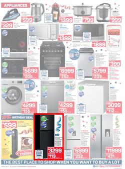 Pick n Pay Hyper : Epic Birthday Deals (05 July - 18 July 2021), page 3