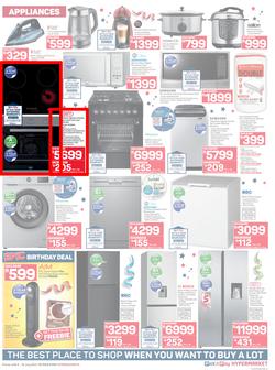 Pick n Pay Hyper : Epic Birthday Deals (05 July - 18 July 2021), page 3