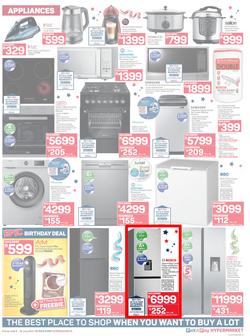 Pick n Pay Hyper : Epic Birthday Deals (05 July - 18 July 2021), page 3