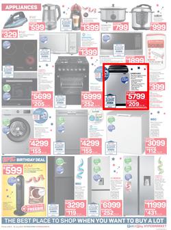 Pick n Pay Hyper : Epic Birthday Deals (05 July - 18 July 2021), page 3