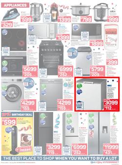 Pick n Pay Hyper : Epic Birthday Deals (05 July - 18 July 2021), page 3