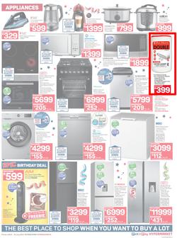 Pick n Pay Hyper : Epic Birthday Deals (05 July - 18 July 2021), page 3