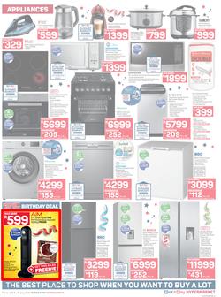 Pick n Pay Hyper : Epic Birthday Deals (05 July - 18 July 2021), page 3