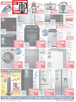Pick n Pay Hyper : Epic Birthday Deals (05 July - 18 July 2021), page 3