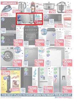 Pick n Pay Hyper : Epic Birthday Deals (05 July - 18 July 2021), page 3