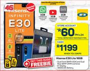 Hisense E30 Lite 16GB