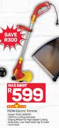 Wolf Tools 750W Electric Trimmer 9130-268750