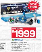 Zodiac MXB Elite Combi Pack
