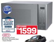 Defy 30Ltr Mirror Finish Electronic Microwave Oven DMO390