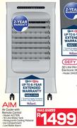 AIM Air Cooler With Remote Control ACC10R