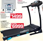 Livefit TD241 Agility Treadmill