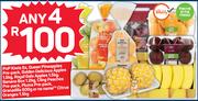 PnP Kiwis 5's, Pineapple Pre-Pack Bundle-For Any 4