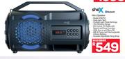 Shox Nitro Speaker ESX751