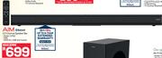 AIM 2.0 Channel Speaker Bar CZ102