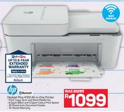 HP Deskjet Plus 4120 All In One Printer