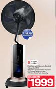 Russell Hobbs Mist Fan With Remote Control RHMF10