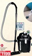 Hoover 28Ltr Wet And Dry Vacuum Cleaner HWD20
