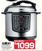 Salton 6Ltr Electric Pressure Cooker SEPC01