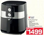 Russell Hobbs Purifry Fit Air Fryer RHAF1