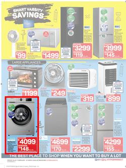 Pick n Pay Hypermarket : Smart Varsity Savings (7 February - 6 March 2022), page 4