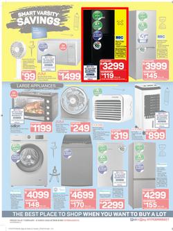 Pick n Pay Hypermarket : Smart Varsity Savings (7 February - 6 March 2022), page 4