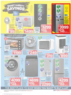 Pick n Pay Hypermarket : Smart Varsity Savings (7 February - 6 March 2022), page 4