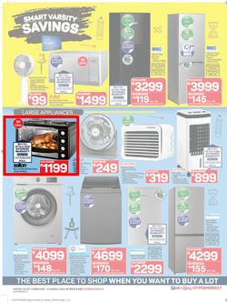 Pick n Pay Hypermarket : Smart Varsity Savings (7 February - 6 March 2022), page 4