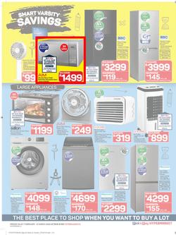 Pick n Pay Hypermarket : Smart Varsity Savings (7 February - 6 March 2022), page 4