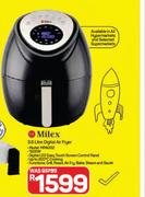 Milex 3.6L Digital Air Fryer MPA002