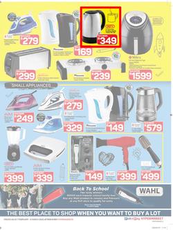 Pick n Pay Hypermarket : Smart Varsity Savings (7 February - 6 March 2022), page 5