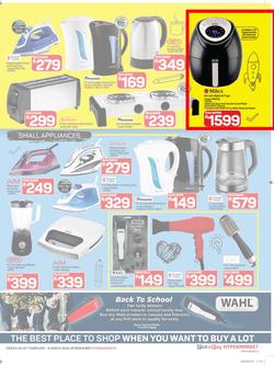 Pick n Pay Hypermarket : Smart Varsity Savings (7 February - 6 March 2022), page 5