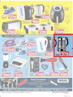 Pick n Pay Hypermarket : Smart Varsity Savings (7 February - 6 March 2022), page 5
