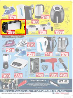 Pick n Pay Hypermarket : Smart Varsity Savings (7 February - 6 March 2022), page 5