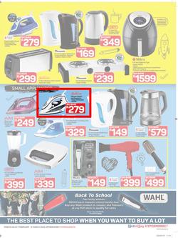 Pick n Pay Hypermarket : Smart Varsity Savings (7 February - 6 March 2022), page 5