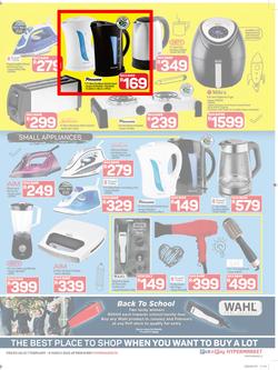 Pick n Pay Hypermarket : Smart Varsity Savings (7 February - 6 March 2022), page 5