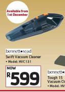 Bennett Read Swift Vacuum Cleaner HVC131