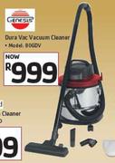 Genesis Dura Vac Vacuum Cleaner 80GDV