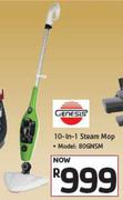 Genesis 10-In-1 Steam Mop 80GNSM