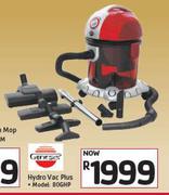 Genesis Hydro Vac Plus 80GHP