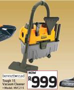 Bennett Read Tough 15 Vacuum Cleaner HVC215