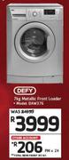 Defy 7kg Metallic Front Loader DAW376