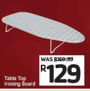 Table Top Ironing Board